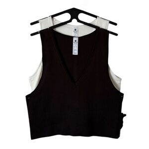 ✨ 90 Degree By Reflex ($58) Bralette Tank Tops - PTP 18